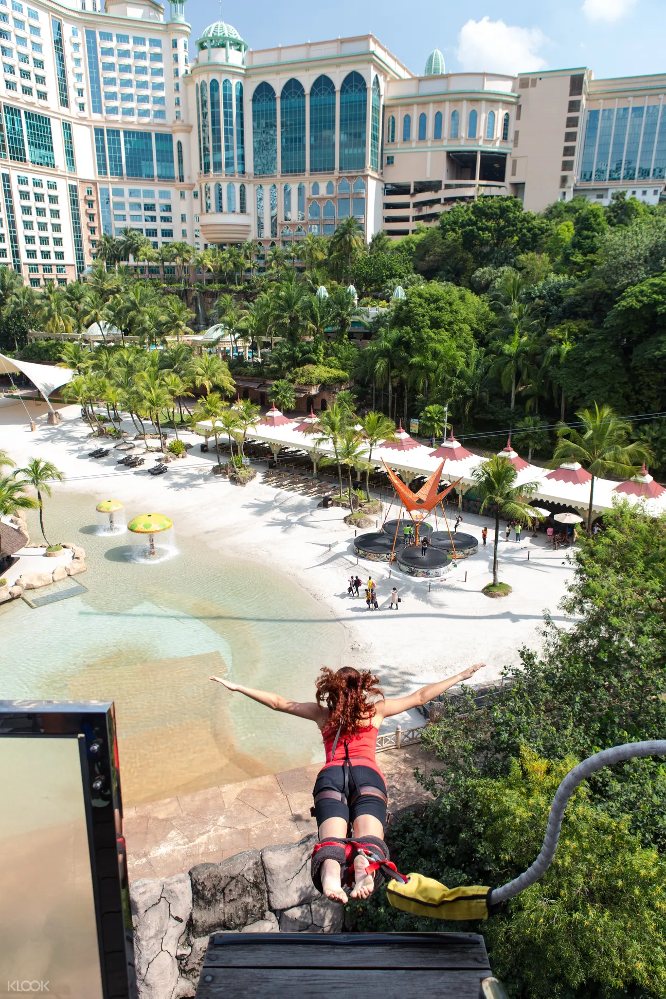 Ticket Sunway Lagoon In Malaysia