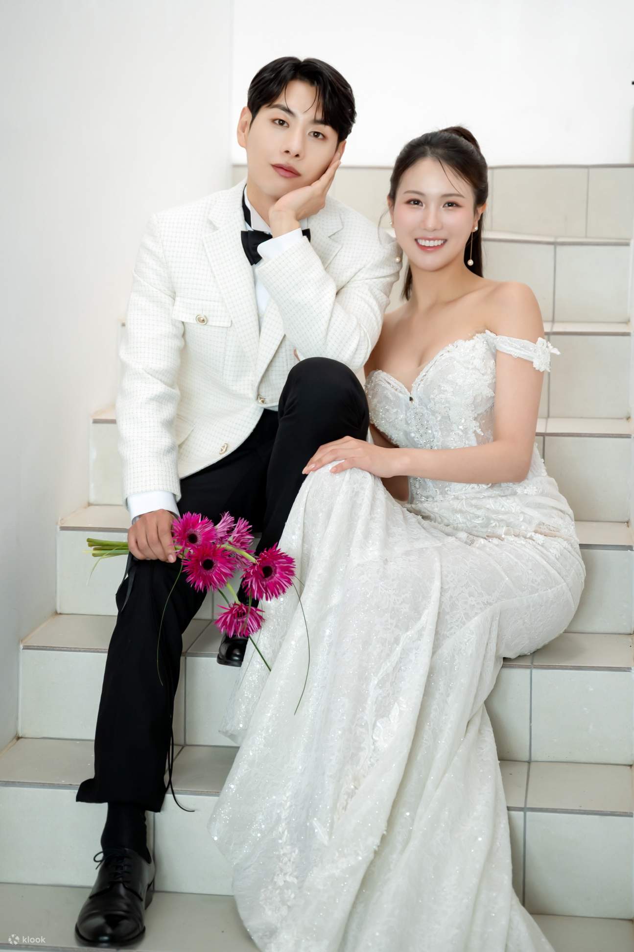 ถ่ายภาพที่ เชจู ด้วยสีสันแห่งเทพนิยาย (ขอแต่งงาน)