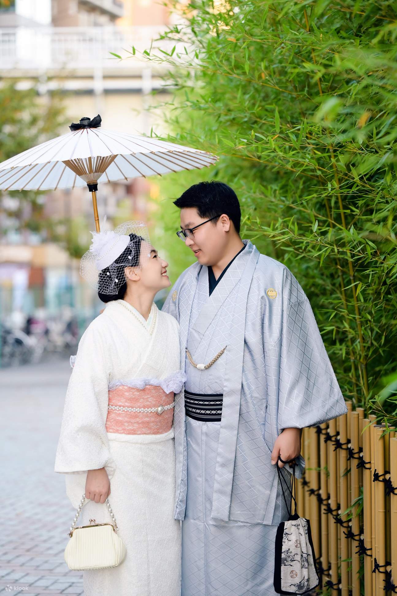 Penyewaan Kimono & Fotografi Asakusa (Tokyo/Disediakan oleh Kimonoya Mitsuki)