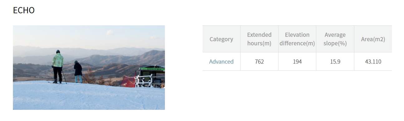 Pengajaran Ski dan Papan Salji Alpensia