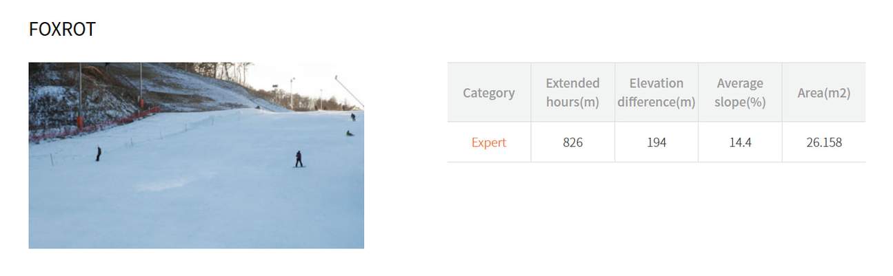 Pengajaran Ski dan Papan Salji Alpensia