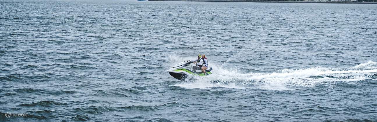 Donapaula: Wahana Petualangan Jet Ski