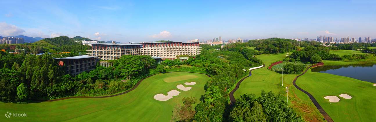 Hotel Golf Kastil Shenzhen