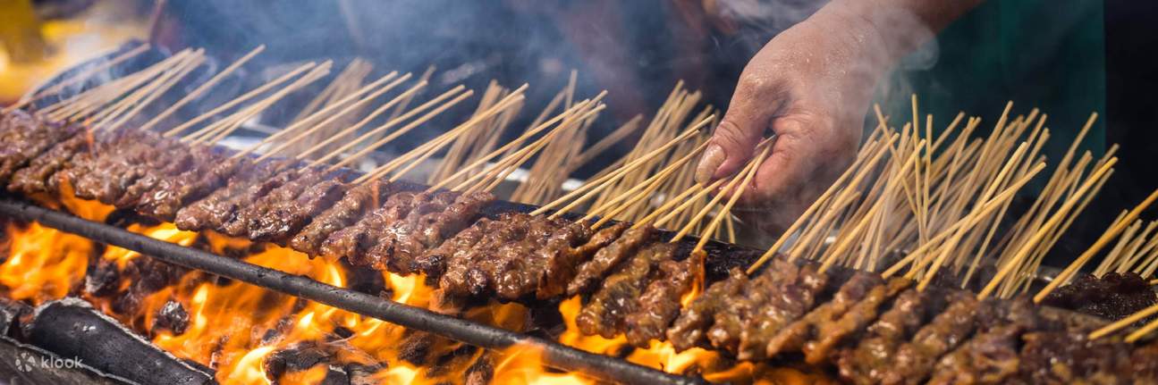 Đặc sản địa phương trên Du thuyền Langkawi