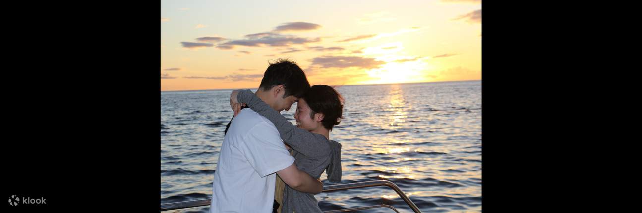 Ko Olina Sunset Snorkeling Cruise with Dolphin Watch