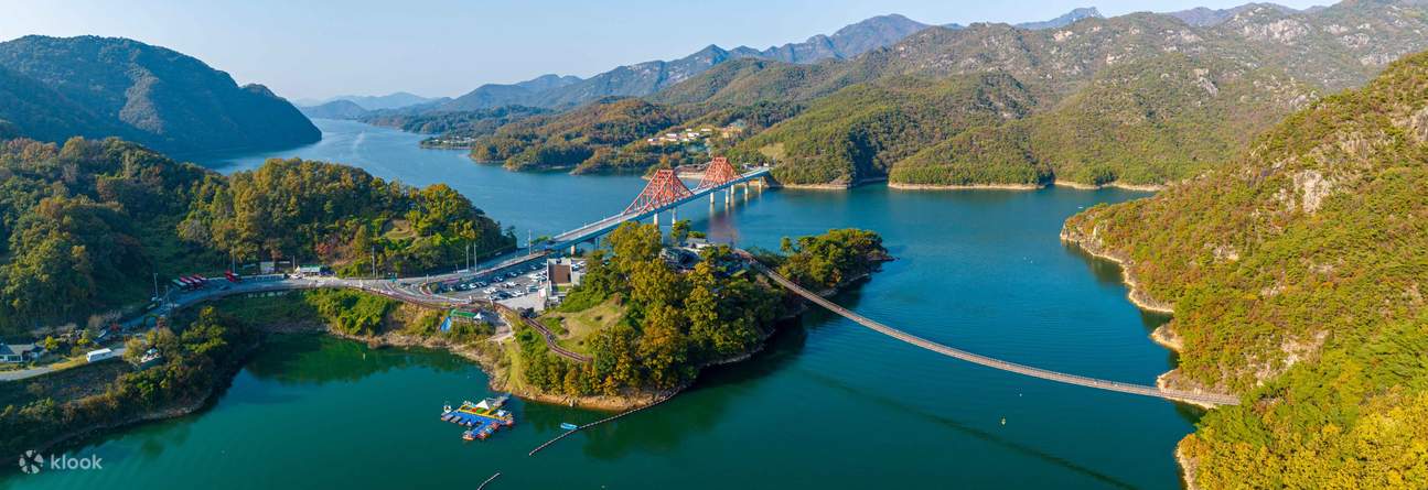 Suspension Bridge Oksunbong