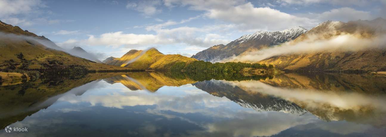 瓦卡蒂普湖 (Lake Wakatipu)