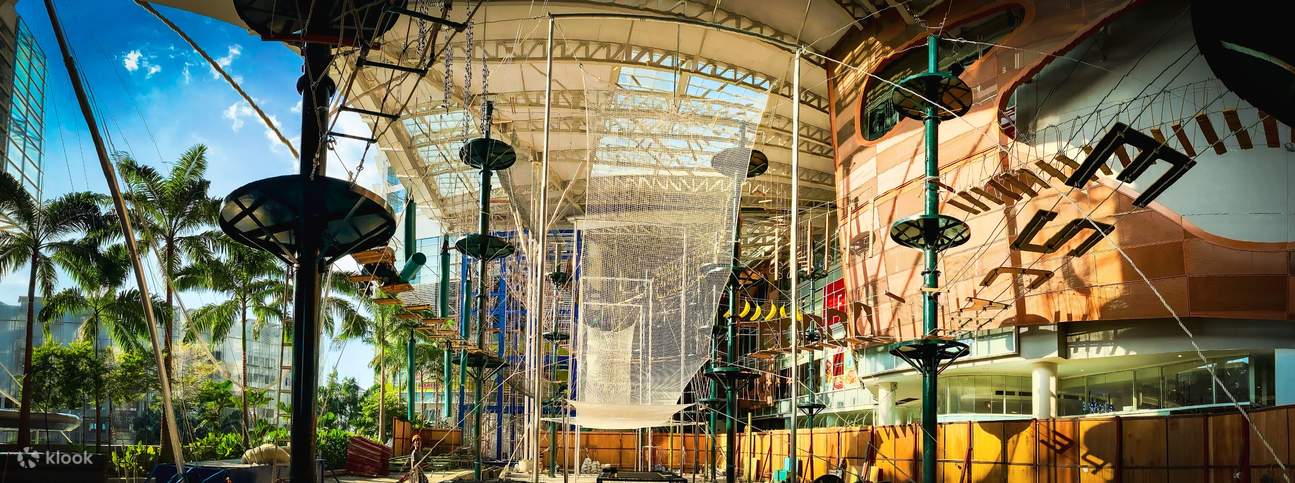 Escape Challenge Adventure Park In Paradigm Mall Petaling Jaya Klook United States