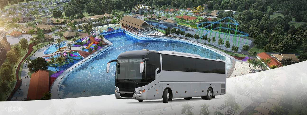 Shuttle Bus Transfers From Singapore To Desaru Coast