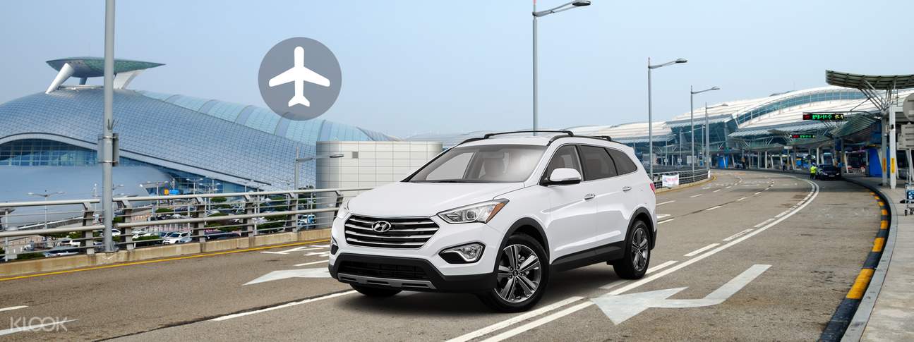 Incheon Airport Transfers (ICN) for Seoul, South Korea - Klook