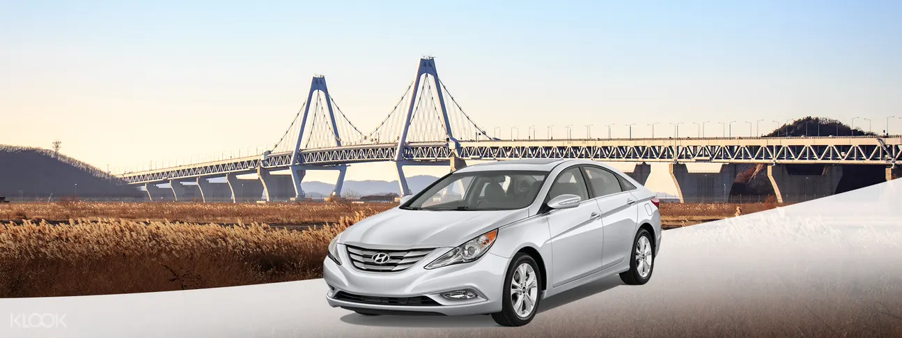 仁川永宗島包車遊