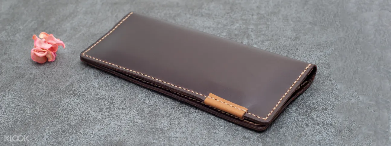 Be Two 手工皮件製作體驗