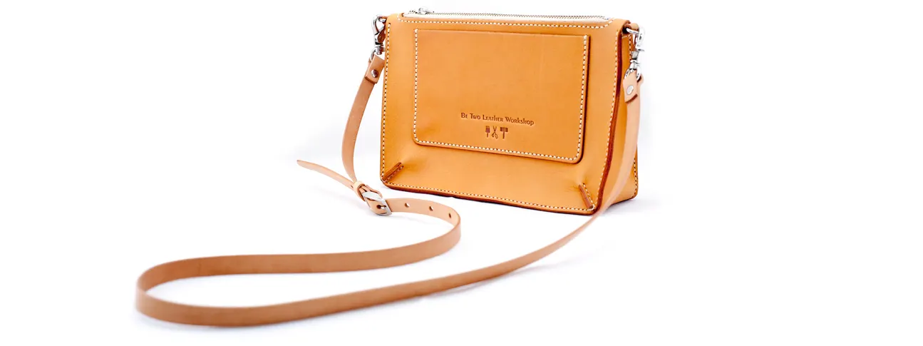 Be Two 手工皮件製作體驗