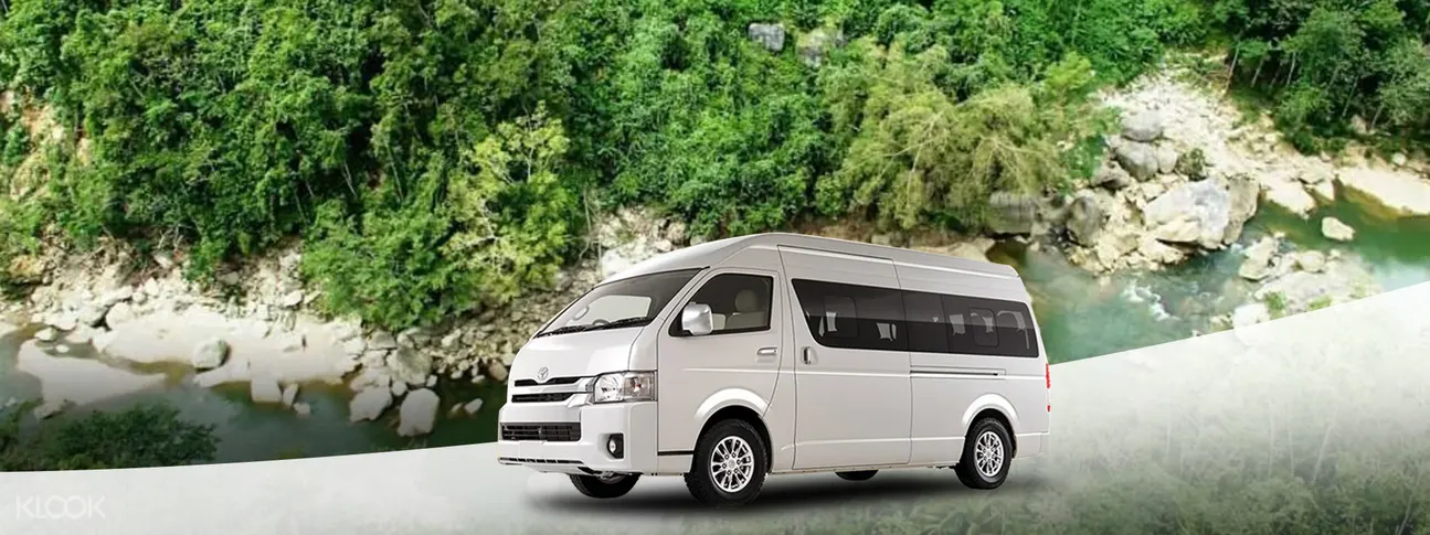 包車遊覽薄荷島大拿奧冒險公園