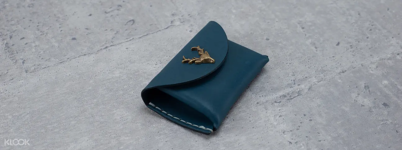 Be Two 手工皮件製作體驗