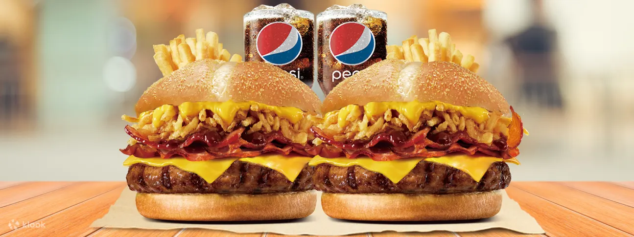 Burger King 汉堡王