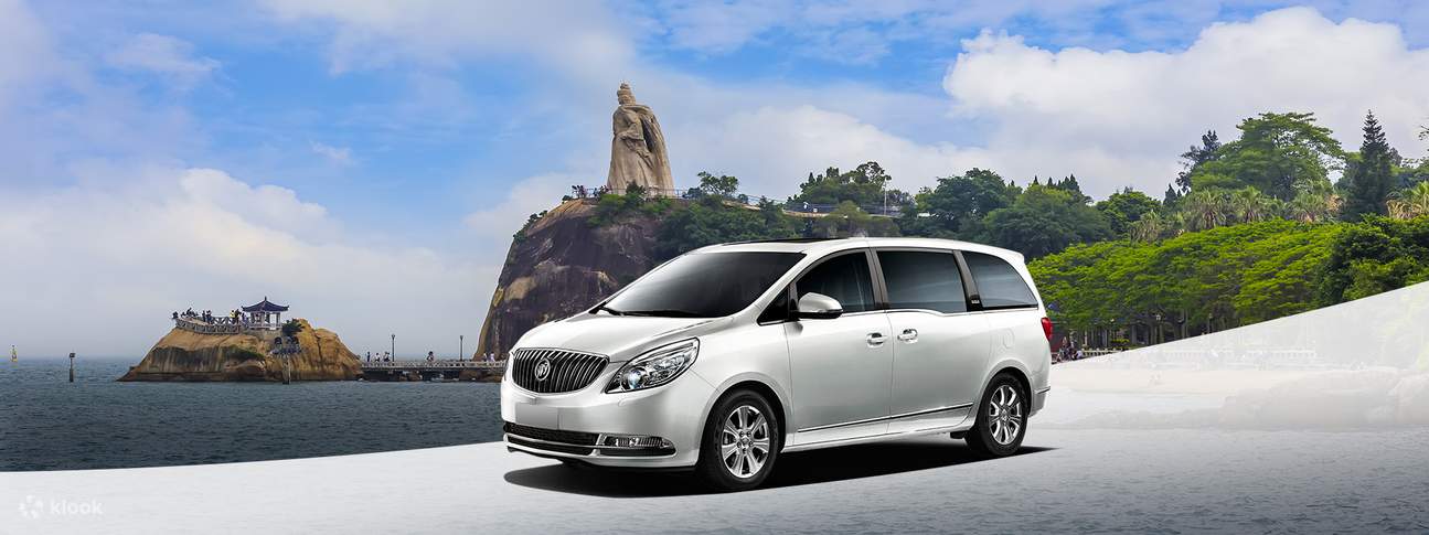 Privater Auto-Charter-Service Xiamen, Charter-Services in Xiamen, China