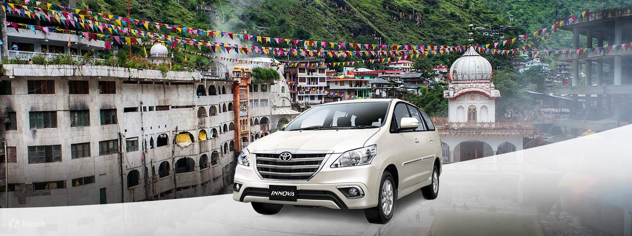 Manali Sightseeing private car charter