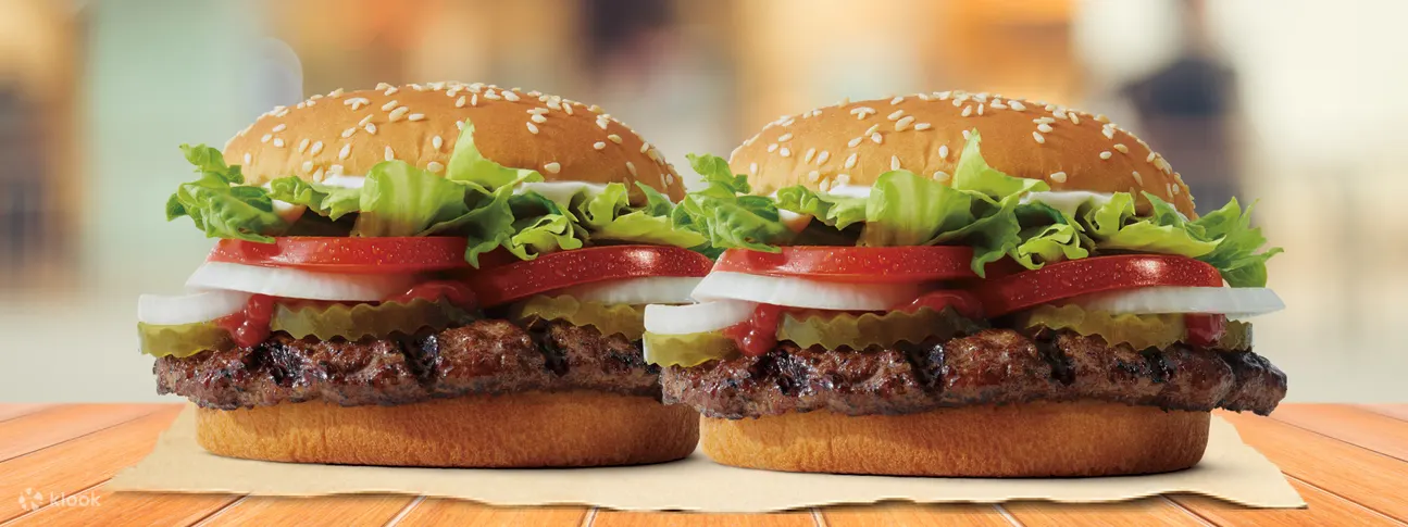 Burger King 汉堡王