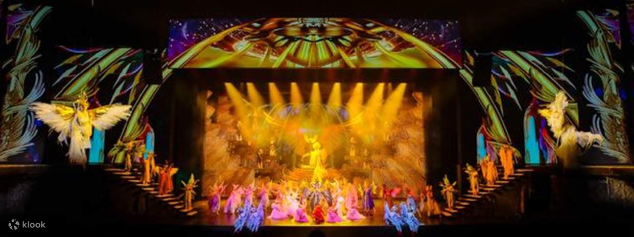 Chương trình biểu diễn 