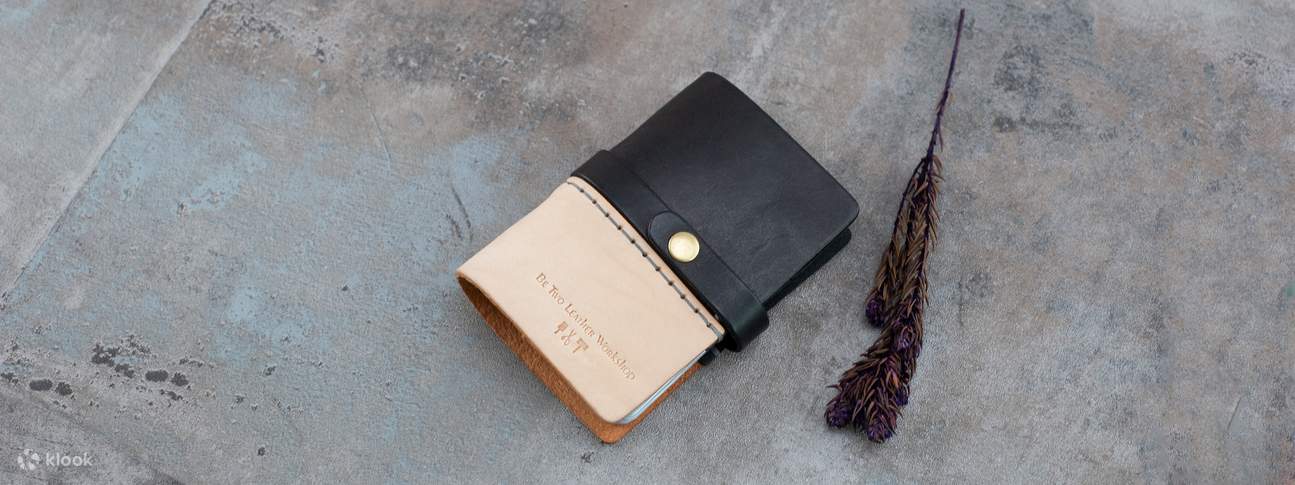 Be Two Workshop für handgefertigte Lederwaren