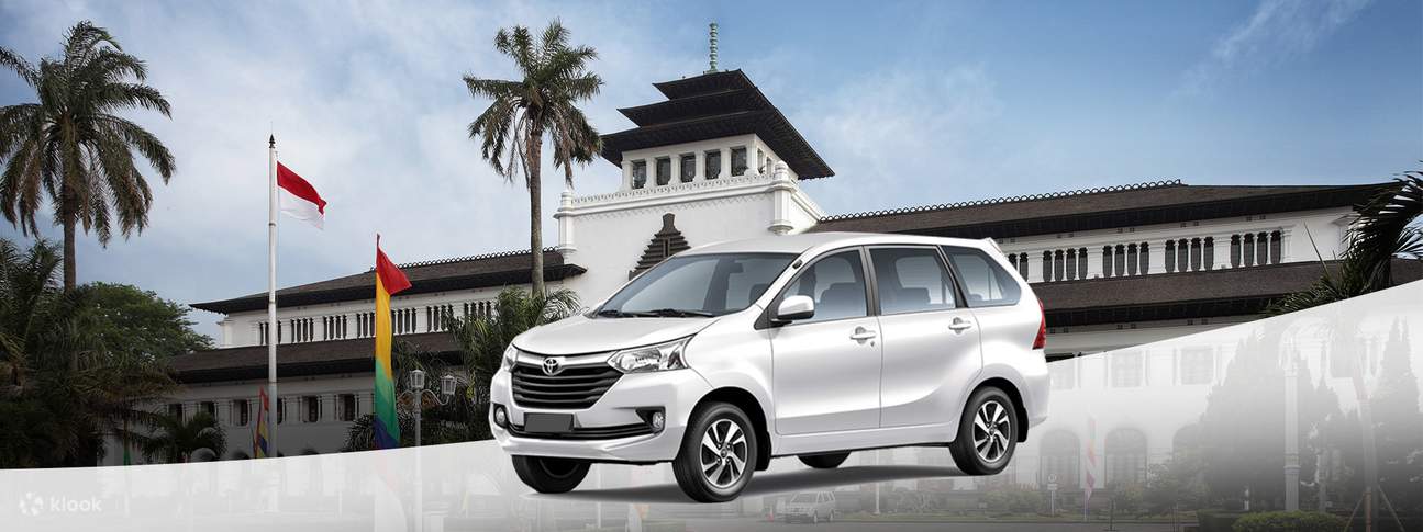 반둥 프라이빗 차량 투어 (자유일정)