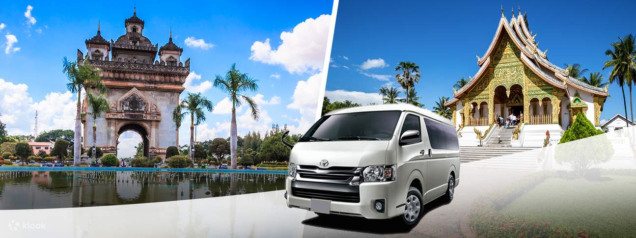 Vé Xe Đi Trong Thành Phố Đi Viêng Chăn Từ Luang Prabang