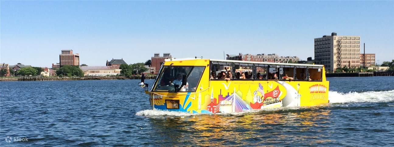 Washington DC Duck Tour, USA - Klook Malaysia