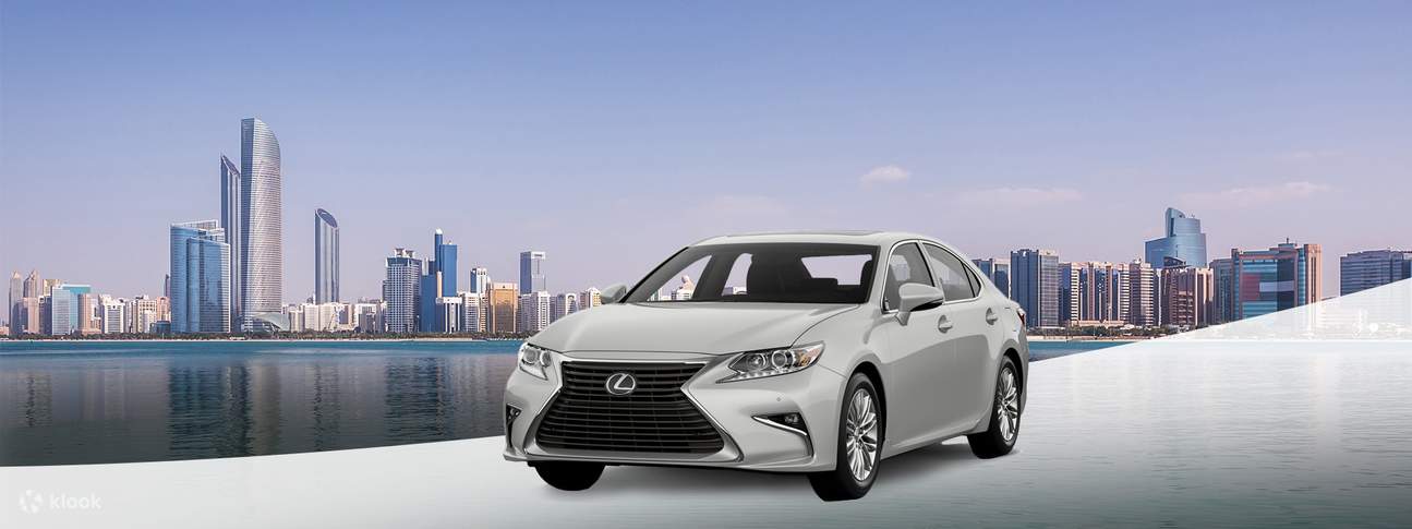 Persewaan mobil Abu Dhabi