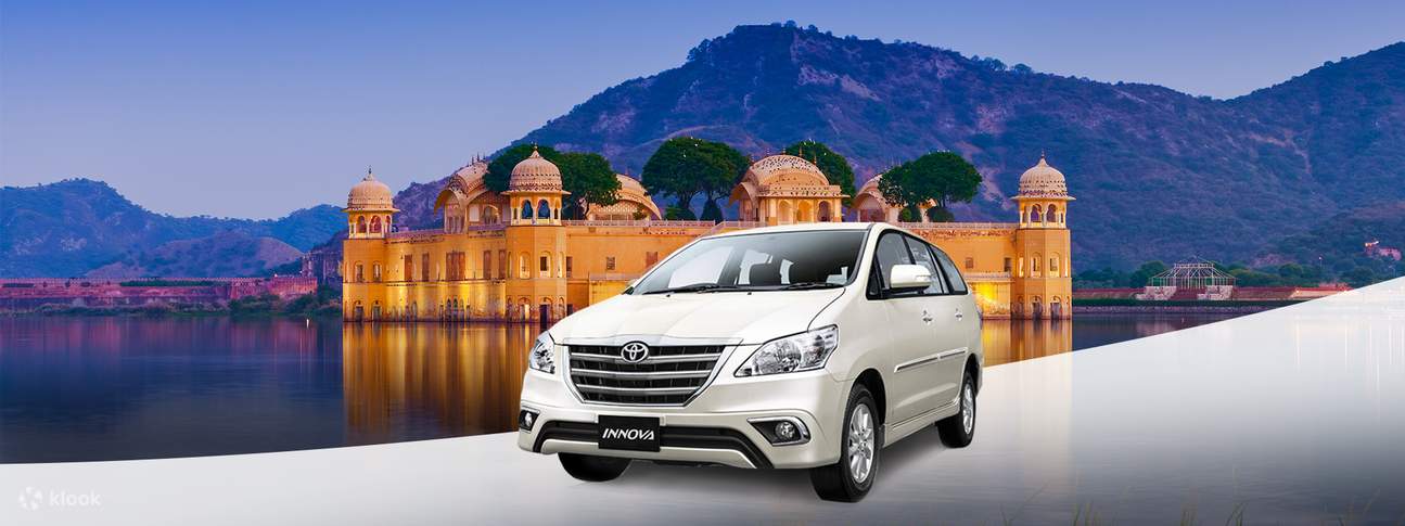 Jaipur Private Car Charter - Klook