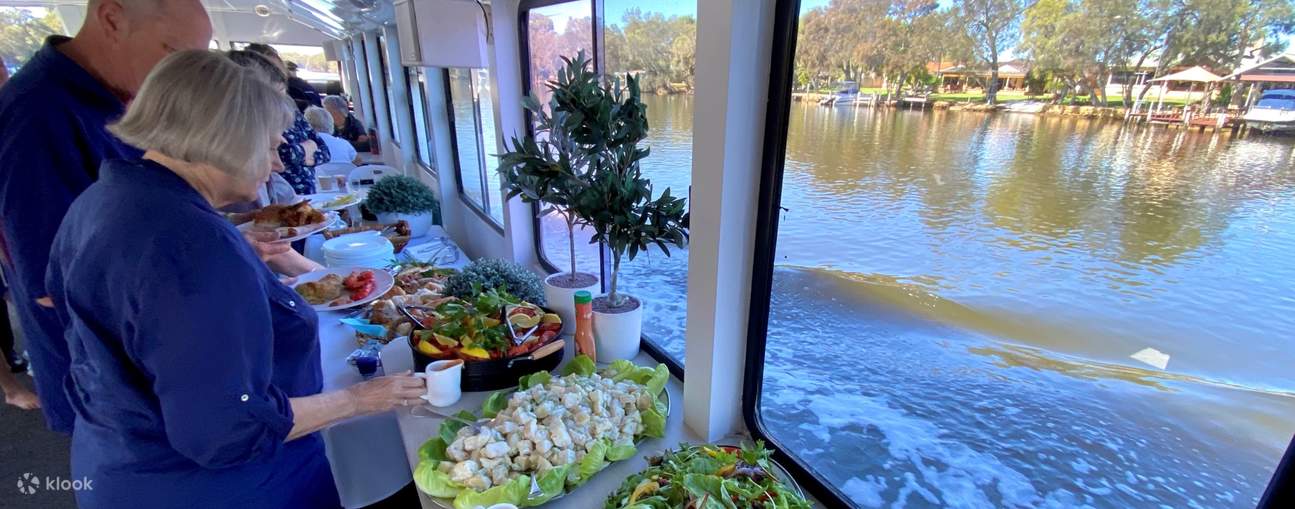 Mandurah Murray River Lunch Cruise from Perth Klook Singapore