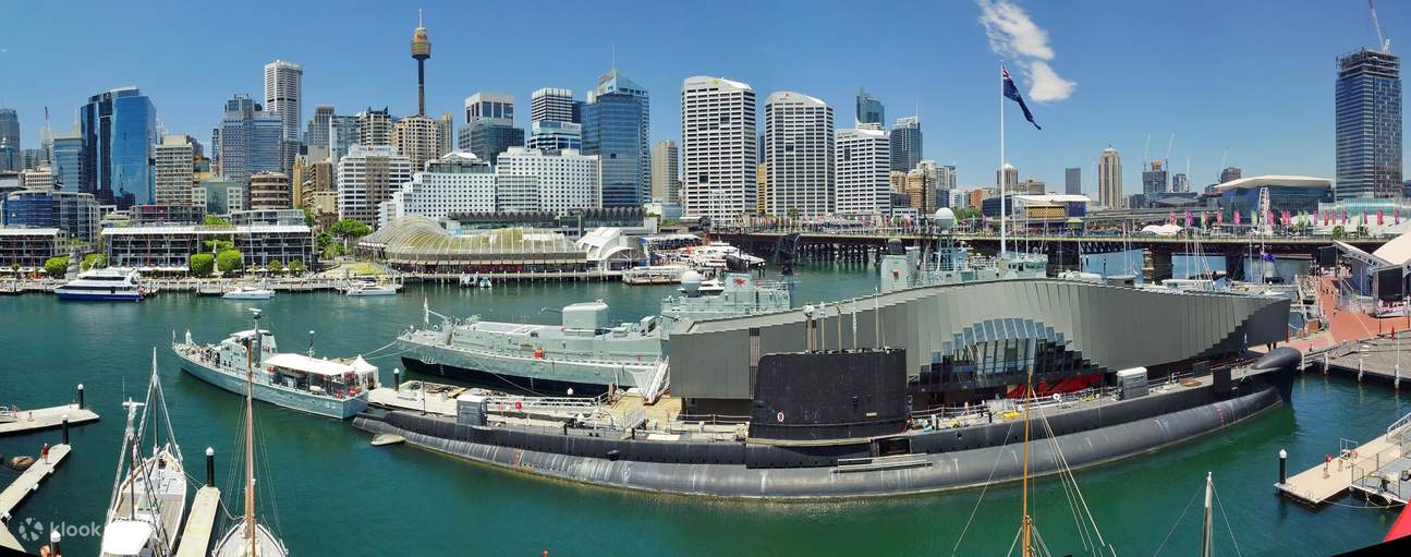 Australian National Maritime Museum