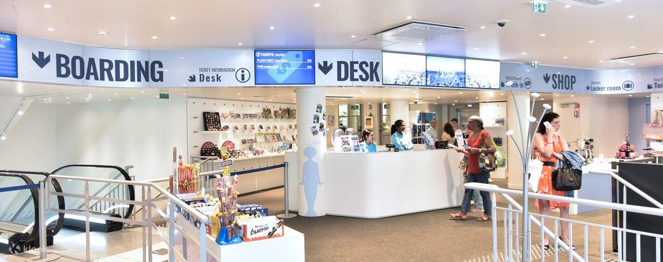 FlyView Experience Discover Paris in Virtual Reality Klook 客路