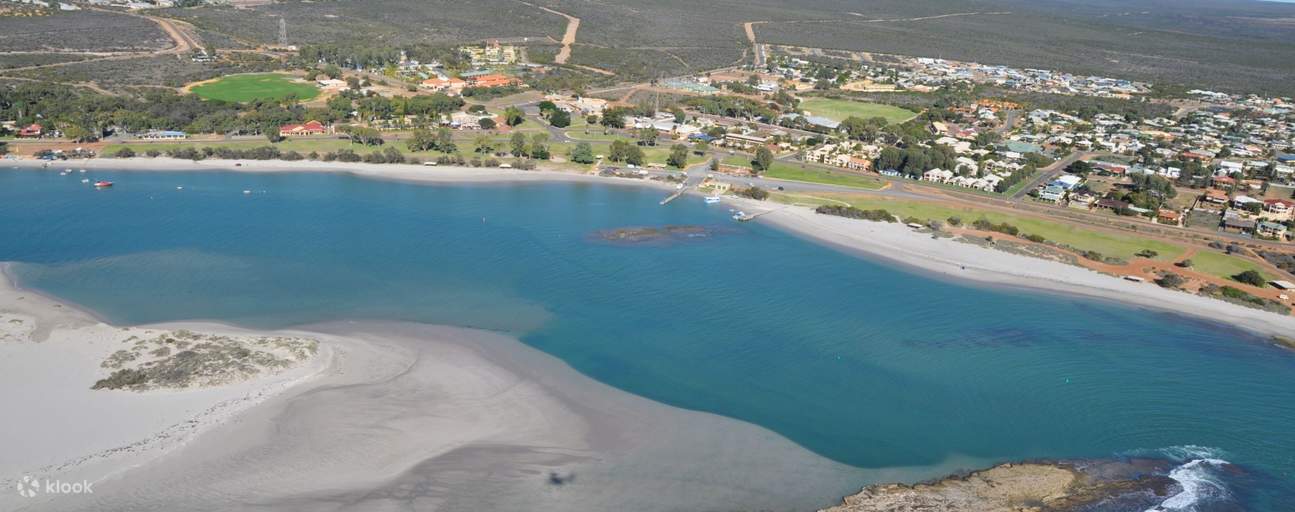 Abrolhos Island Flight Experience from Kalbarri in Perth Klook Canada