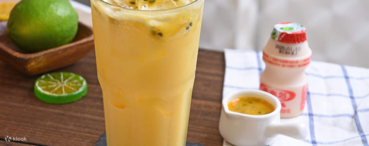 有什么水果茶专卖店 - 我不缺