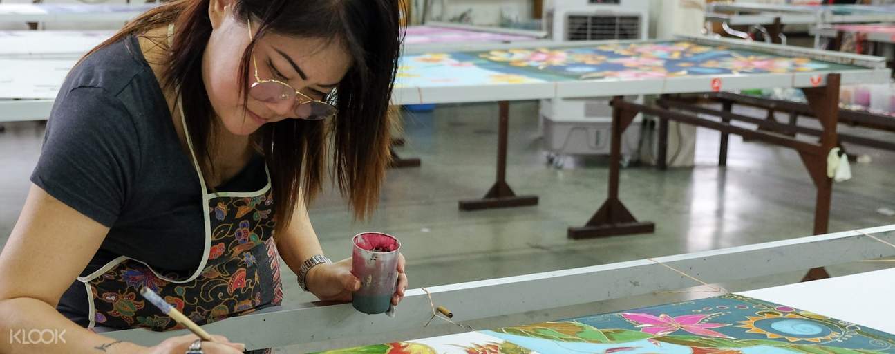 Batik Painting in Kuala Lumpur Klook