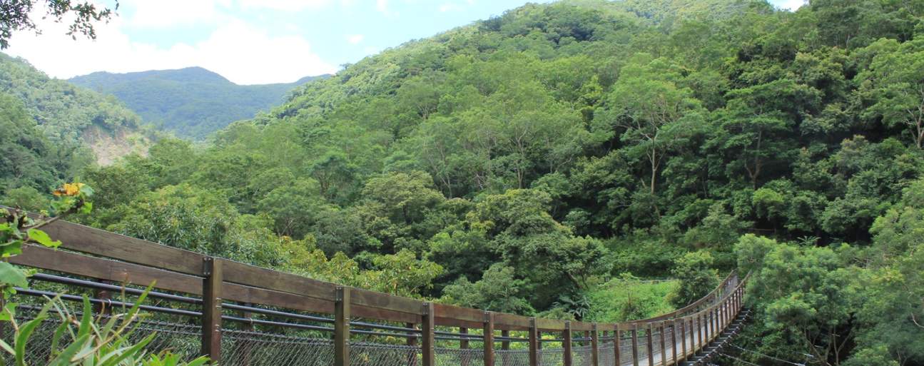 Pingtung Shuangliu National Forest Recreation Area Ticket