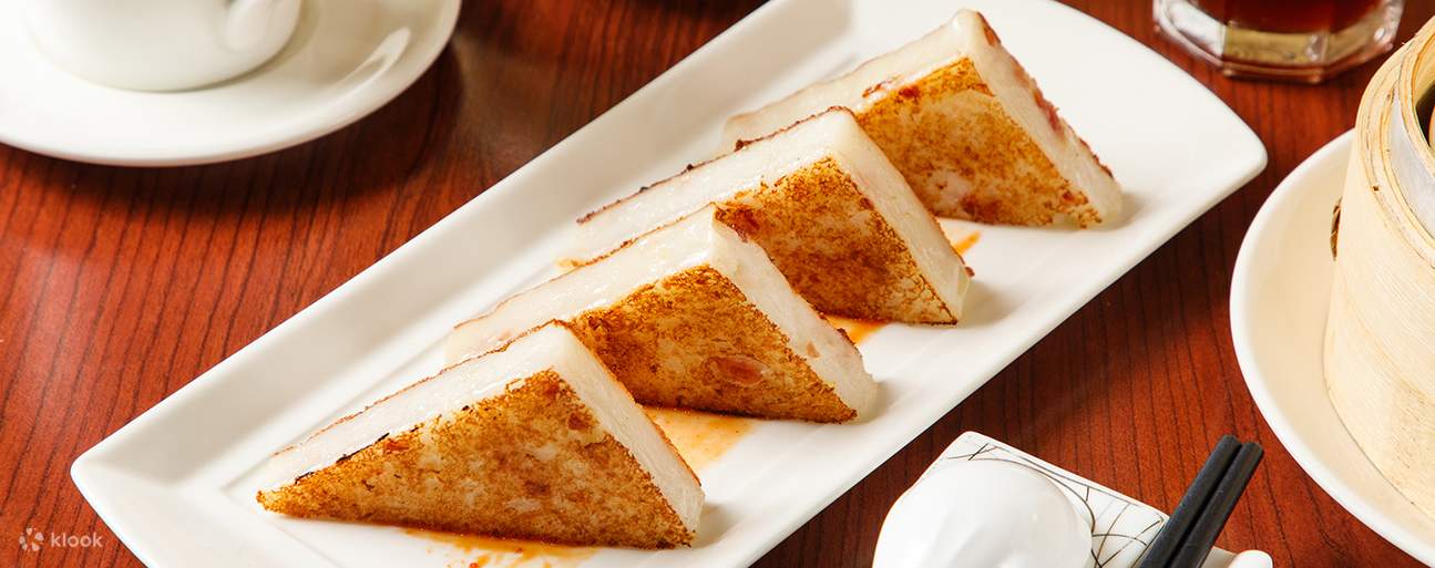 New Hong Kong Restaurant at Ximen Station