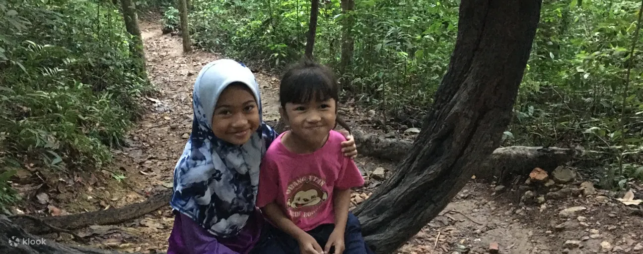 孩子们