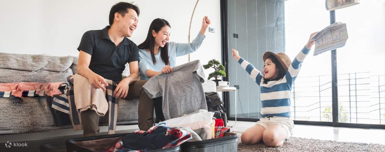 Luggage delivery service from Japan to Hong Kong (provided by eBackHome x SF Express)