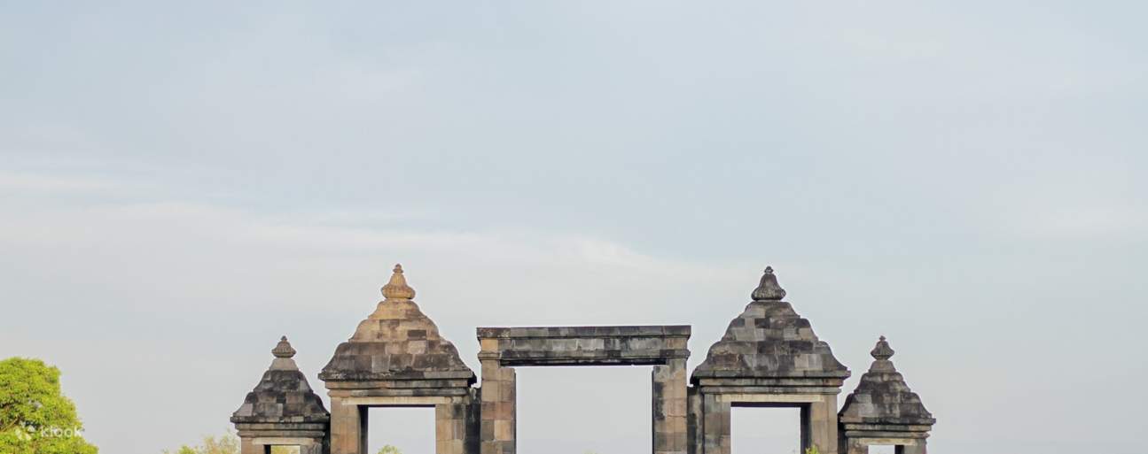 Đền Ratu Boko