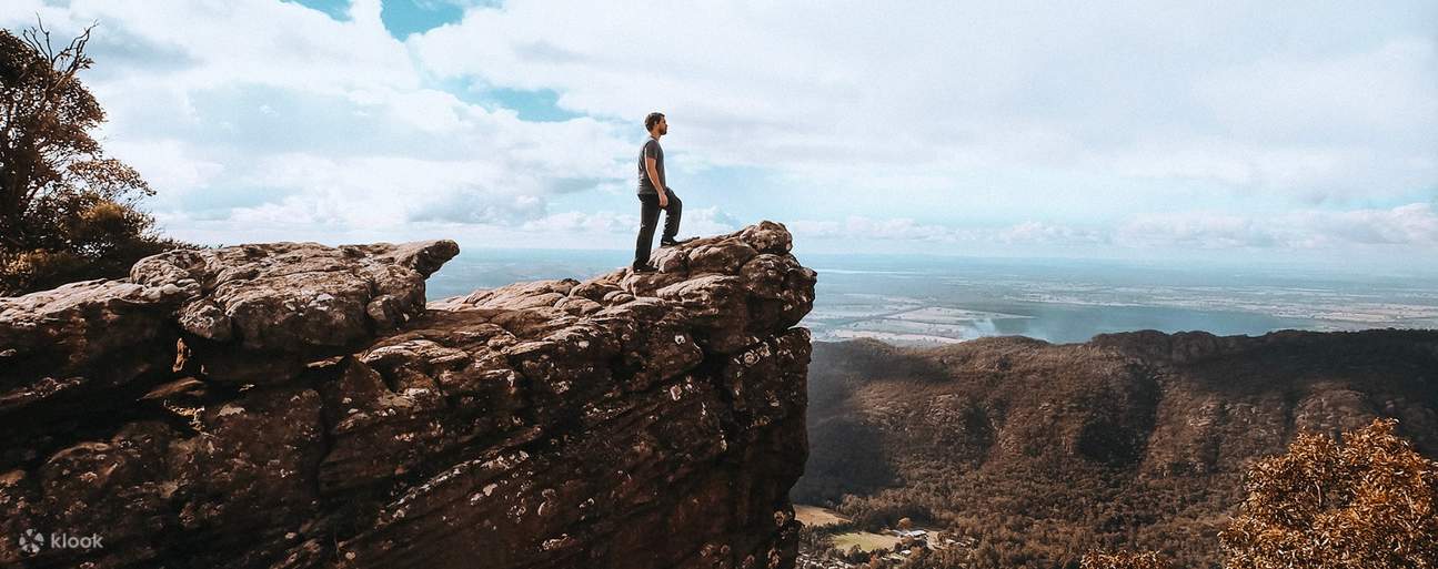 尖峰石阵与波罗卡瞭望台