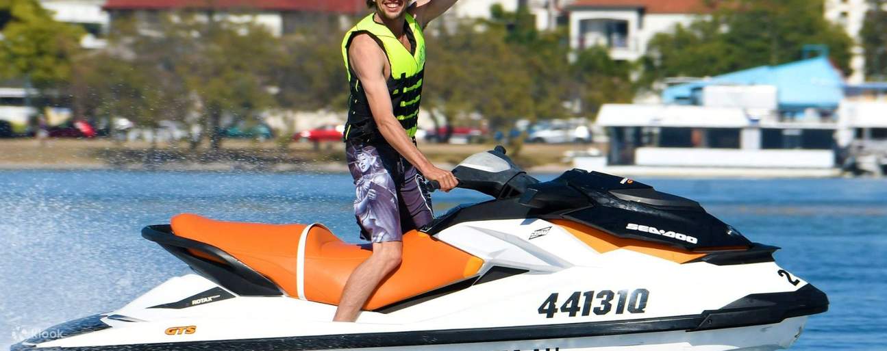 Gold Coast Jet Ski Safari Experience - Klook
