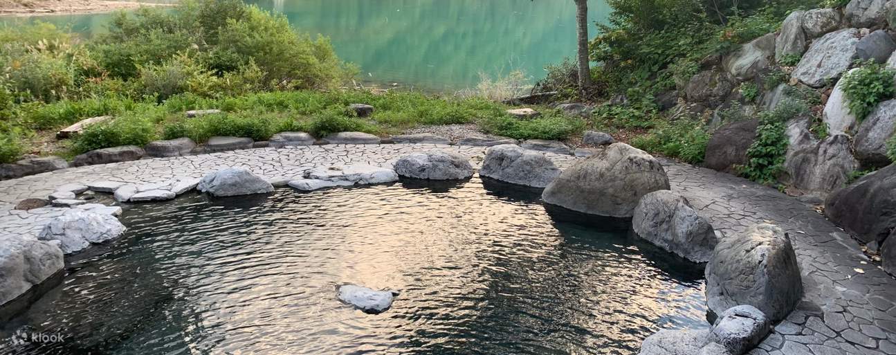 从平汤之森看到的景色
