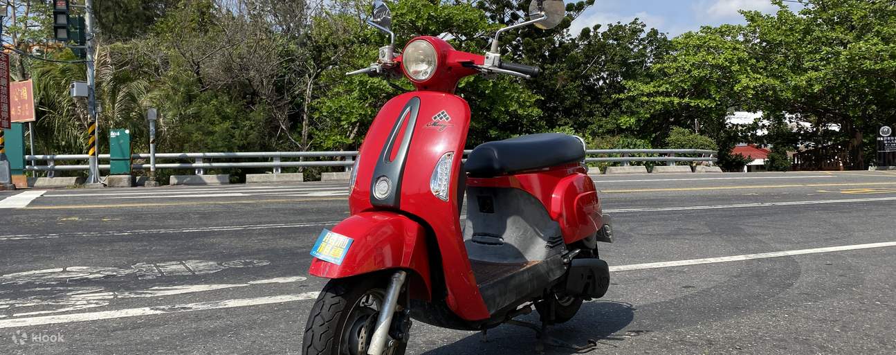 Provide multiple scooter choice with different displacement