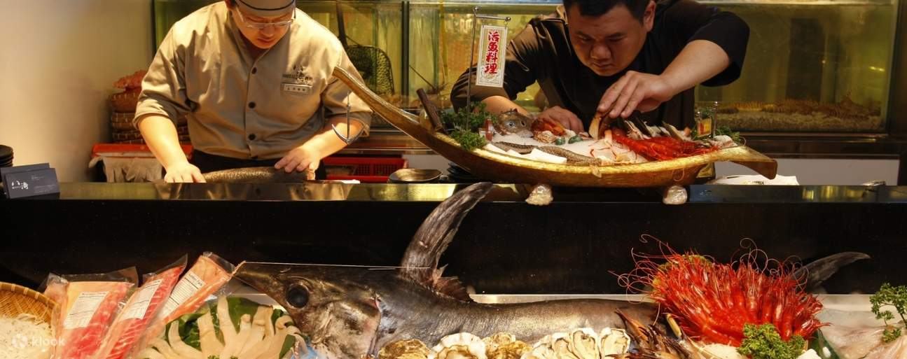 Hakkai Shabu Shabu - Ximen Station