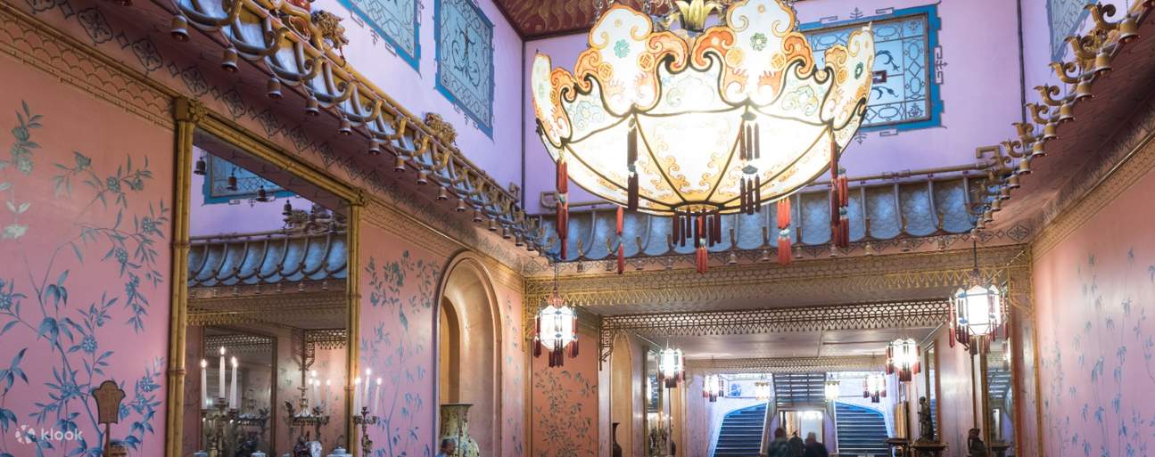 Royal Pavilion Ticket in Brighton Klook