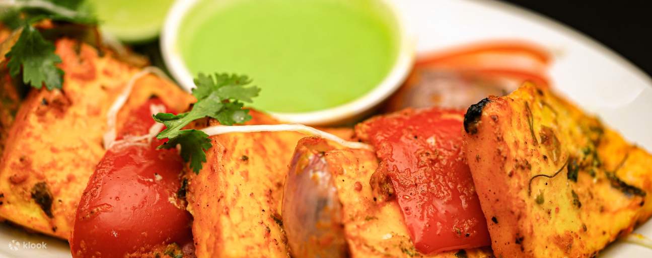 Haldhi Restaurant & Bar, Boat Quay Klook Singapore