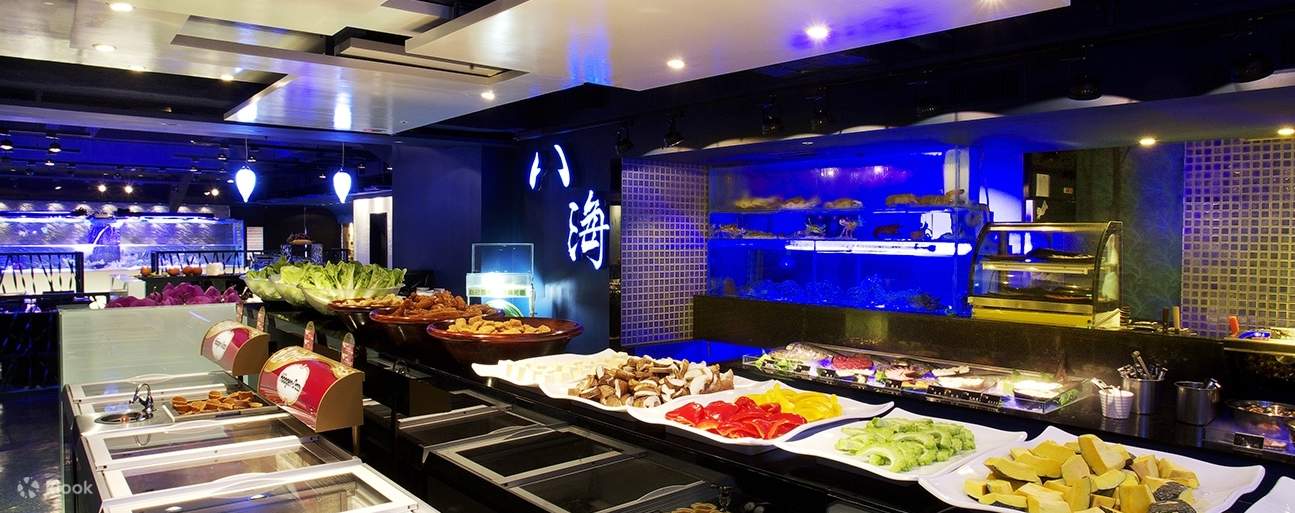 Hakkai Shabu Shabu - Ximen Station