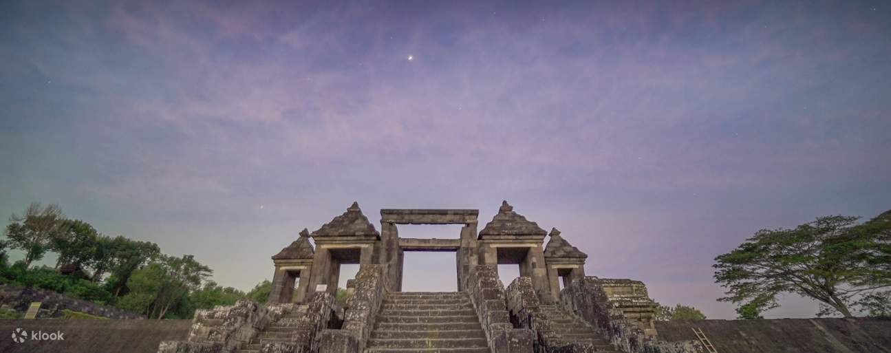 Đền Ratu Boko